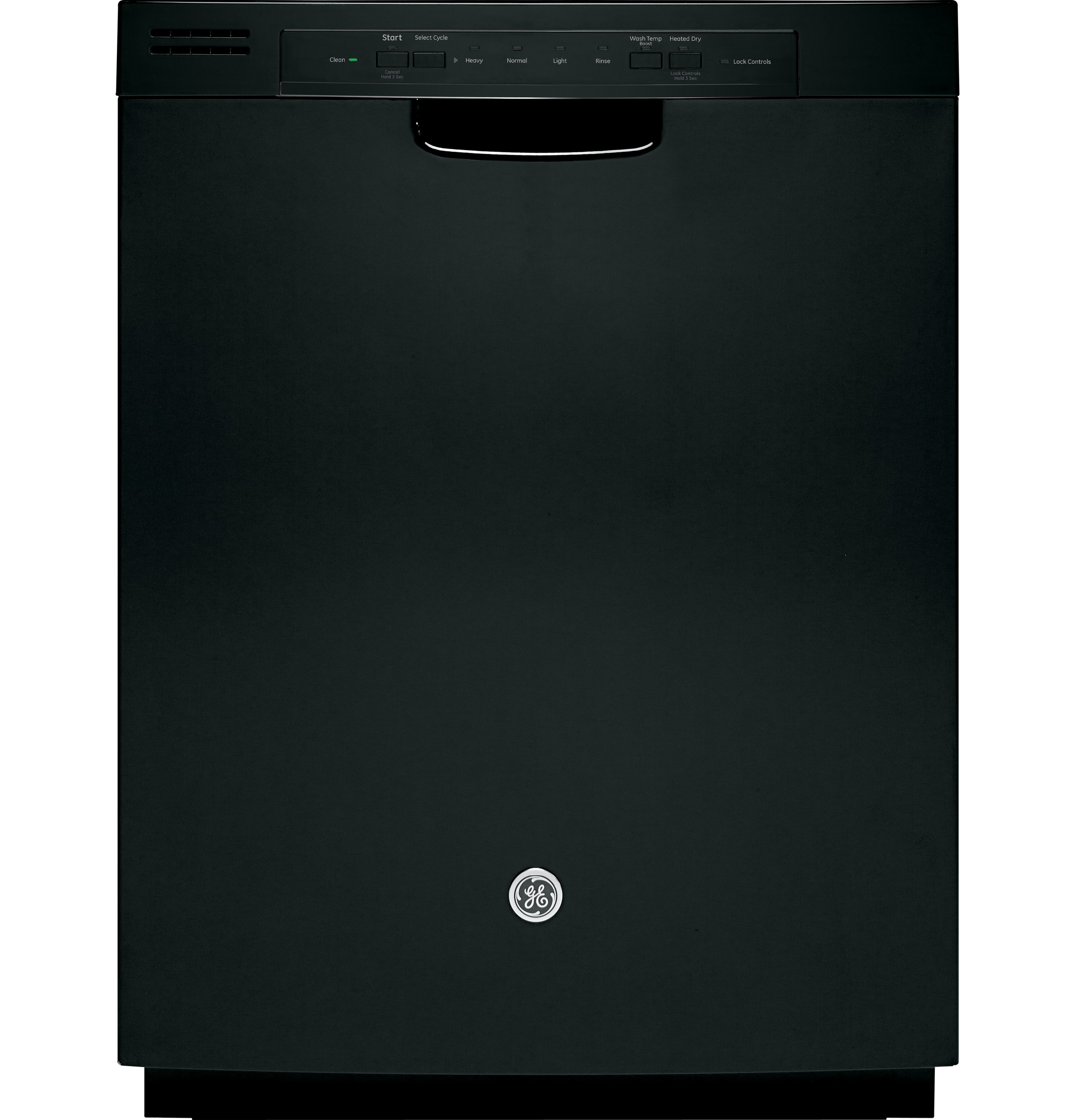 GE® Dishwasher with Front Controls