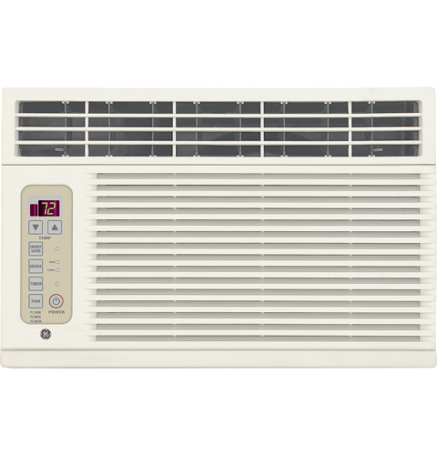 GE® Deluxe 115 Volt Room Air Conditioner