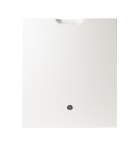 Dishwasher outer door assembly kit – Bisque