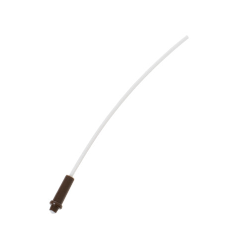 Water filter hose flow restrictor