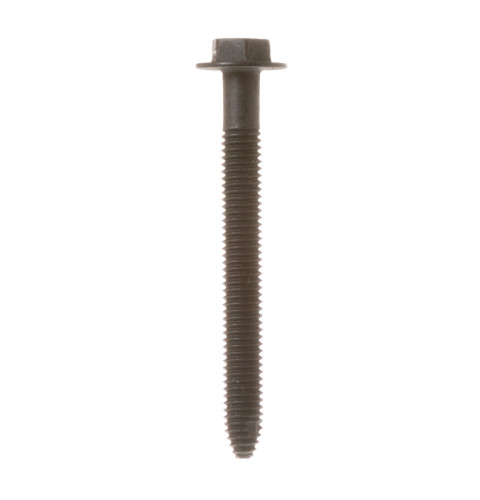 Door handle mounting screw