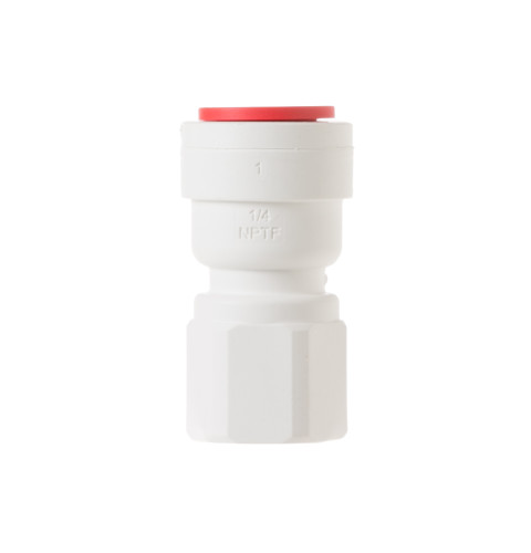 Water Filtration Faucet Adapter Coupling 3/8