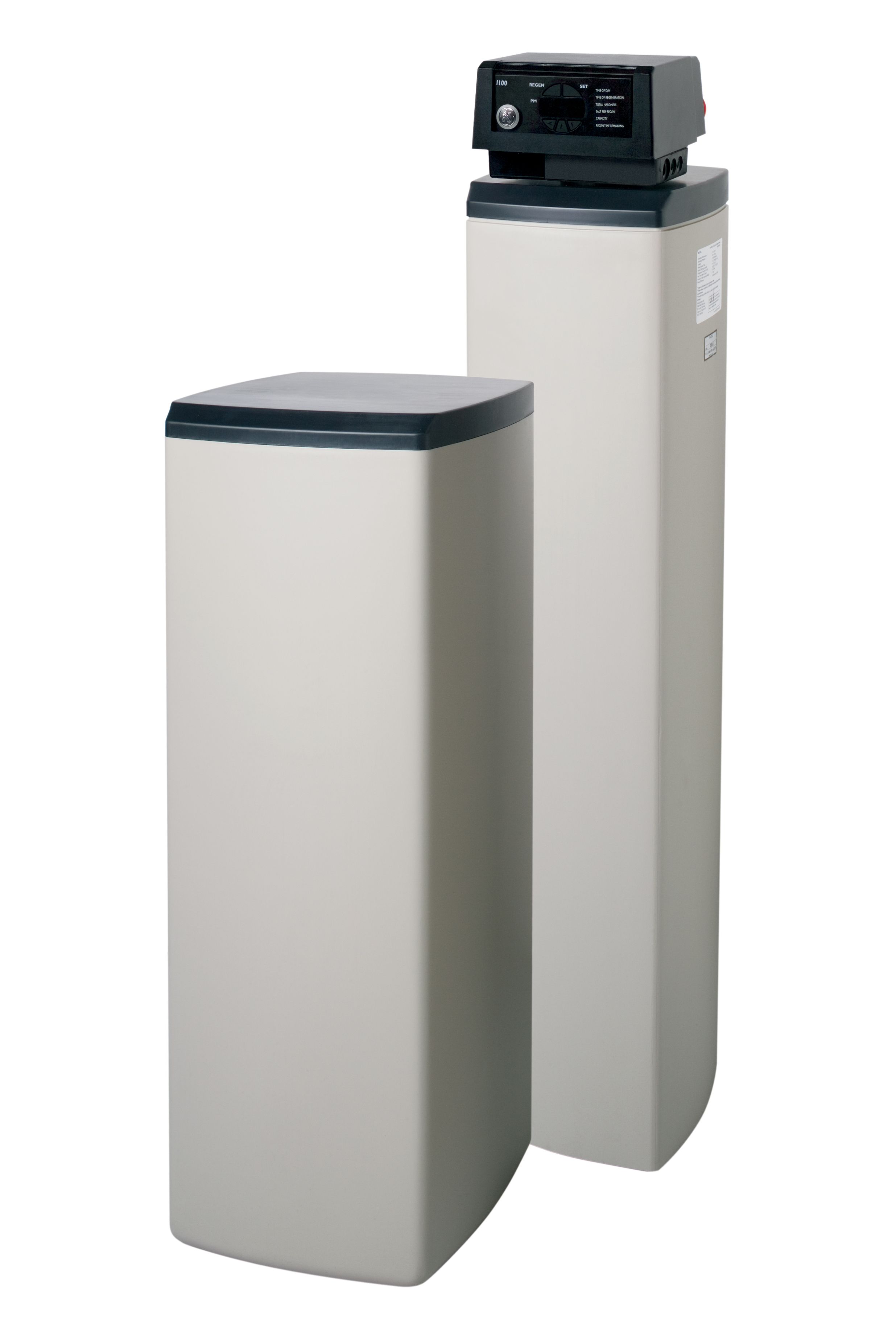 GE® Water Softener System