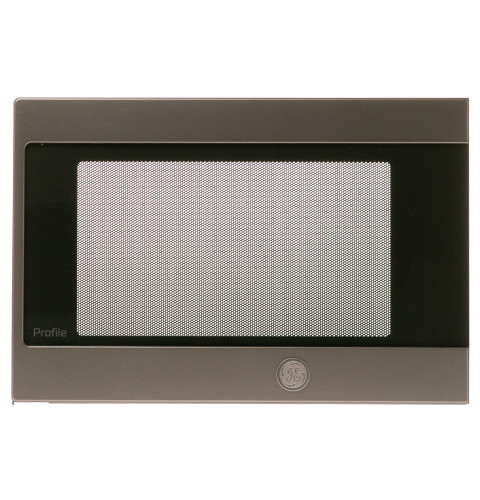 DOOR WITH FLAT GE LOGO - DARK DORAIN