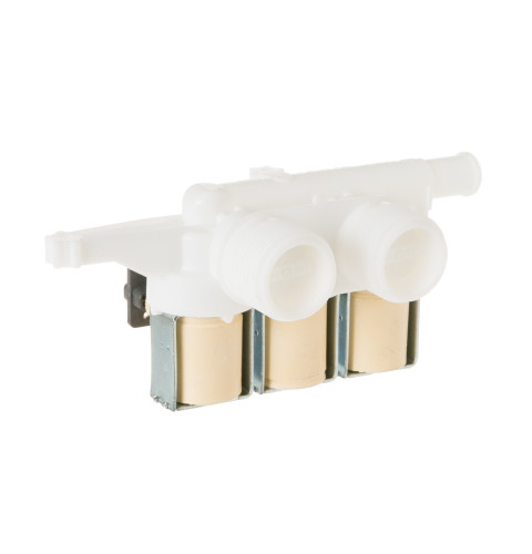 Washing machine water inlet valve