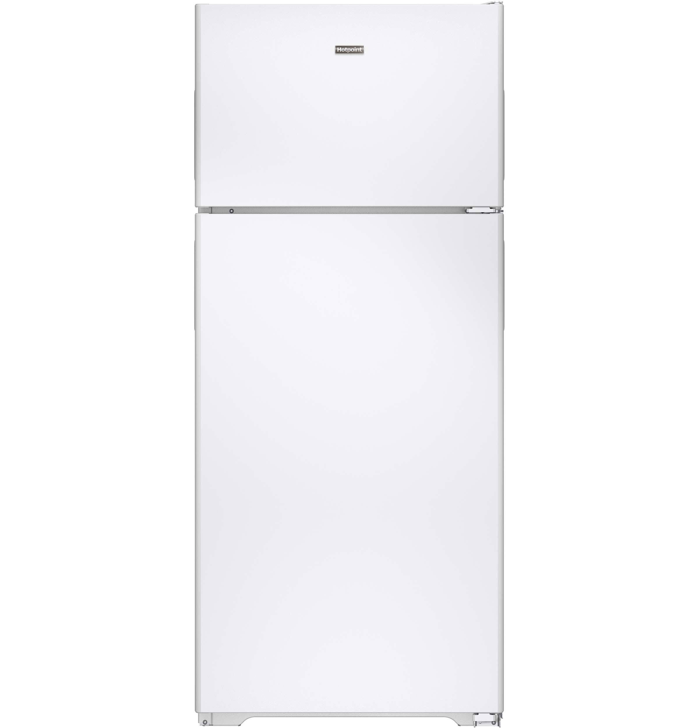 Hotpoint® 17.5 Cu. Ft. Top-Freezer Refrigerator