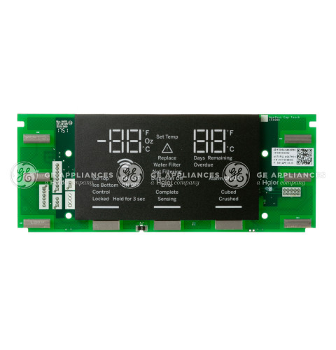 DISPLAY BOARD AUTOFILL