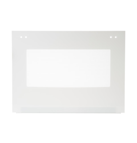 Micro module oven Outer door assembly- WHITE 30