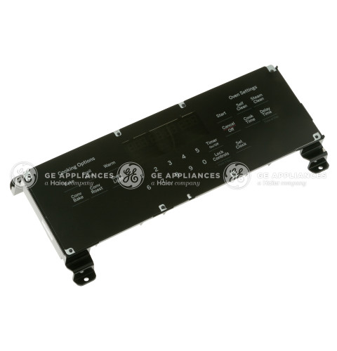 OVEN CONTROL AND OVERLAY ASSEMBLY