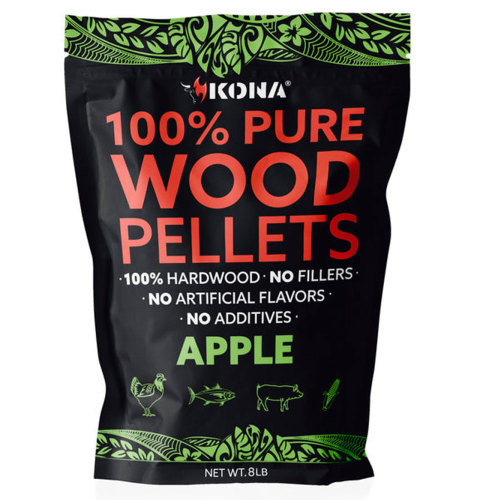 Kona 100% Apple 8 pound bag