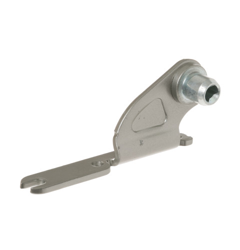 Refrigerator hinge center assembly -left
