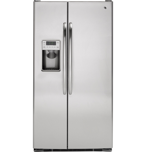 GE® 29.1 Cu. Ft. Side-by-Side Refrigerator