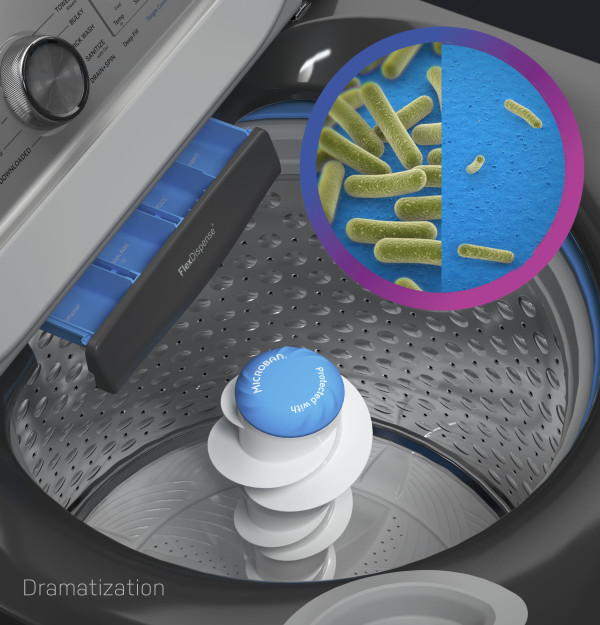 Microban® Antimicrobial Technology