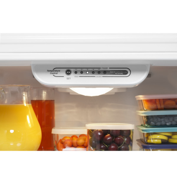 Upfront Temperature Control