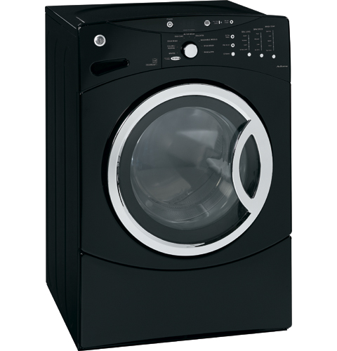 GE Adora™ ENERGY STAR® 3.8 IEC Cu. Ft. King-size Capacity Frontload Washer with Stainless Steel Basket