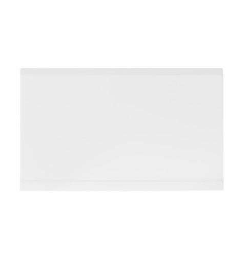 Ice maker - ice storage bucket door