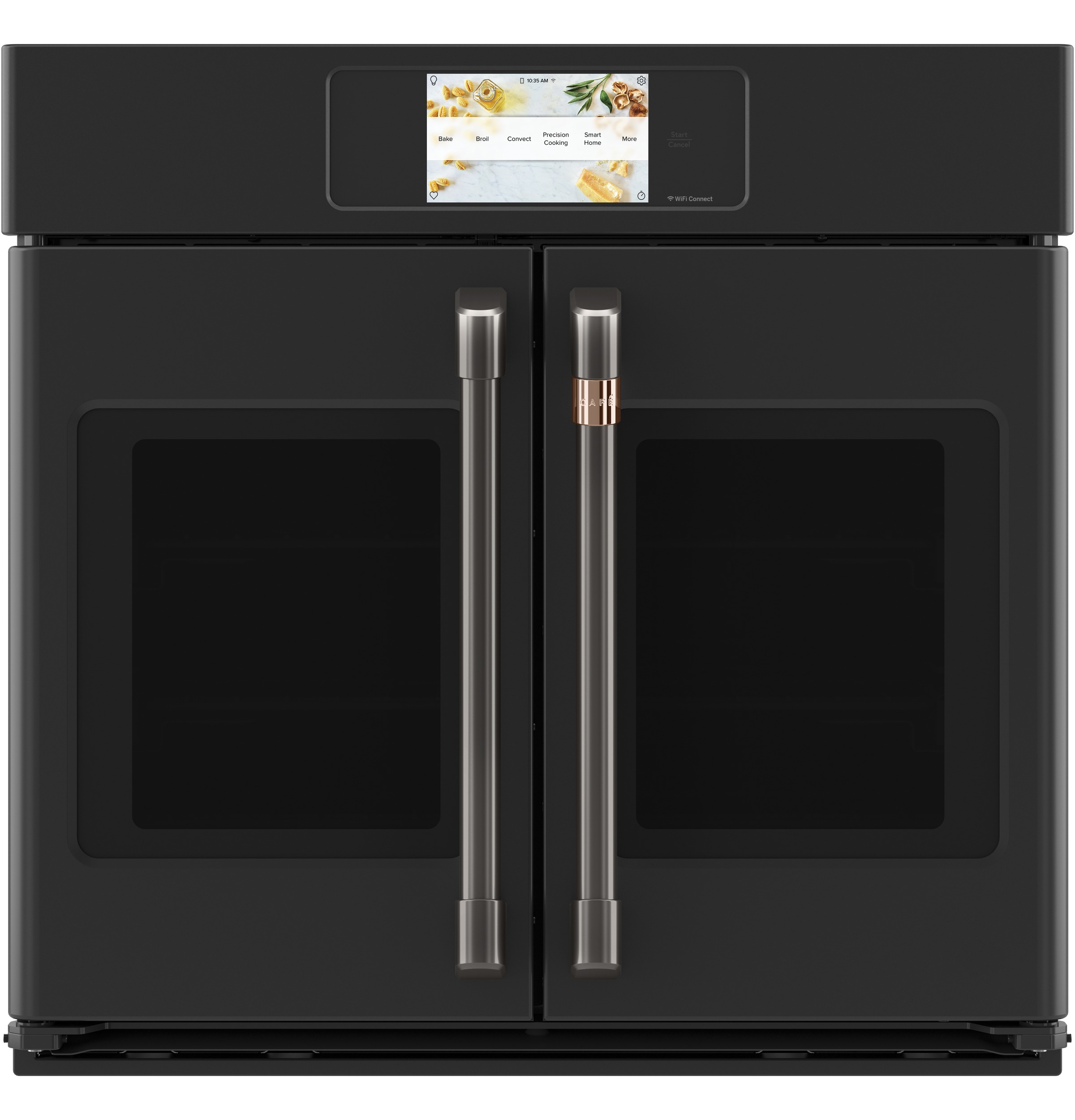 Model: CTS90FP3ND1 | Cafe Café™ Professional Series 30" Smart Built-In Convection French-Door Single Wall Oven