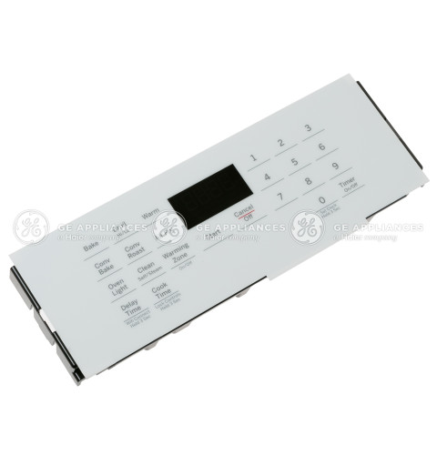 OVEN CONTROL & FACEPLATE