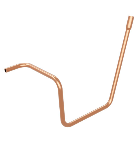 TUBE JUMPER DISCHARGE