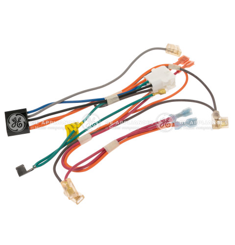 CONTROL MODULE HARNESS