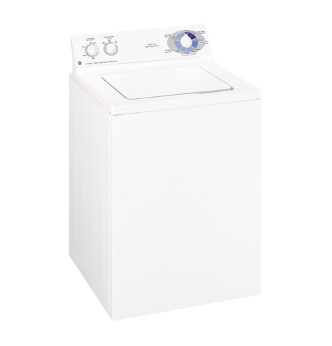 GE® 3.2 Cu. Ft. Super Plus Capacity Washer