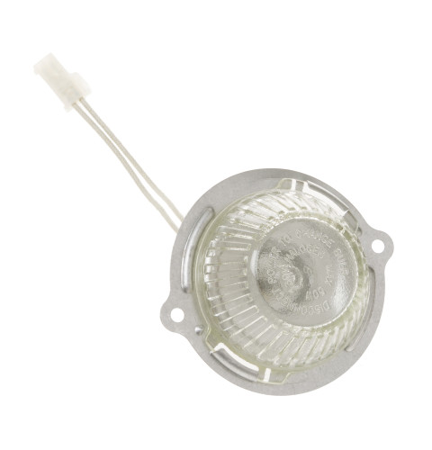 Wall Oven Halogen Bulb Assembly - 130V, 50W