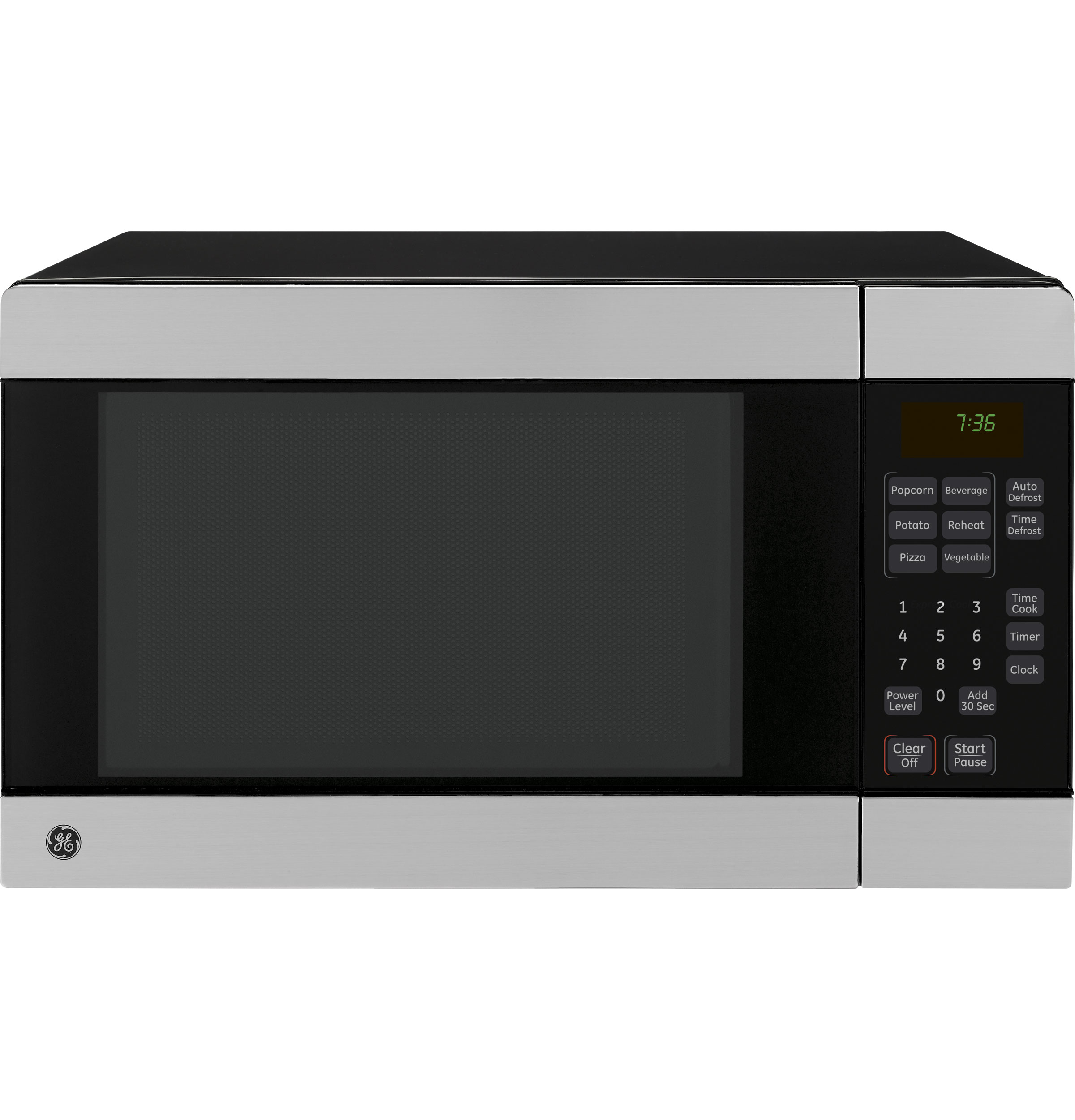 GE® .7 Cu. Ft. Capacity Countertop Microwave Oven