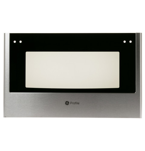 OUTER LOWER DOOR - STAINLESS STEEL