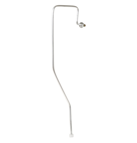 Range Rear Burner Tube with Natural Gas Orifice