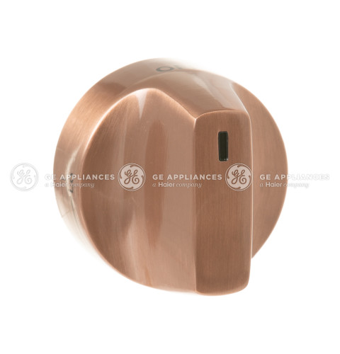 CONTROL KNOB - BRUSHED COPPER