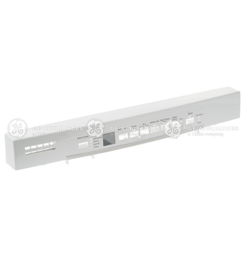 PANEL CONTROL ASSEMBLY, WHITE