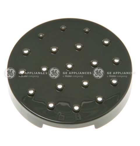 MATTE BLACK SHOWER HEAD