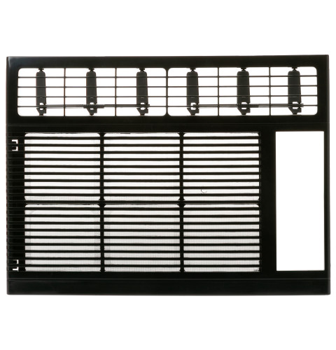 FRONT PANEL ASSEMBLY