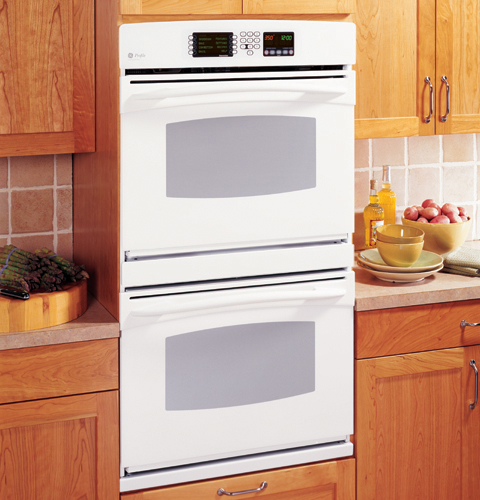 GE Profile™ Built-In Double Oven with Trivection® Technology