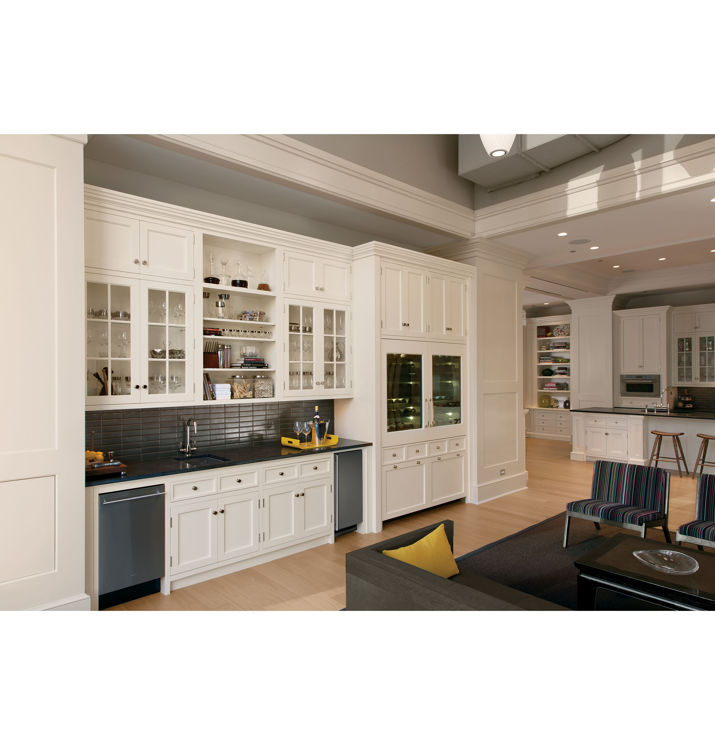 ZDIS150ZSS — GE Monogram® High Production, Large Capacity Automatic