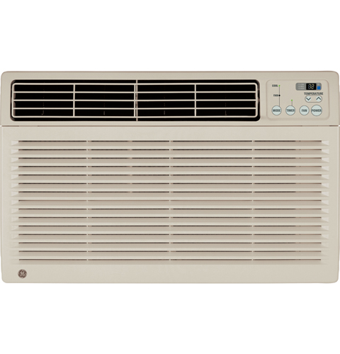 GE® 115 Volt Electronic Room Air Conditioner