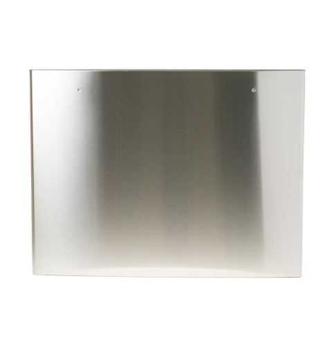 REFRIGERATOR FREEZER DOOR -STAINLESS STEEL