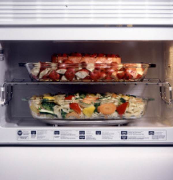 Dual rack