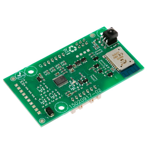 SP HOOD BT/IR MODULE BOARD