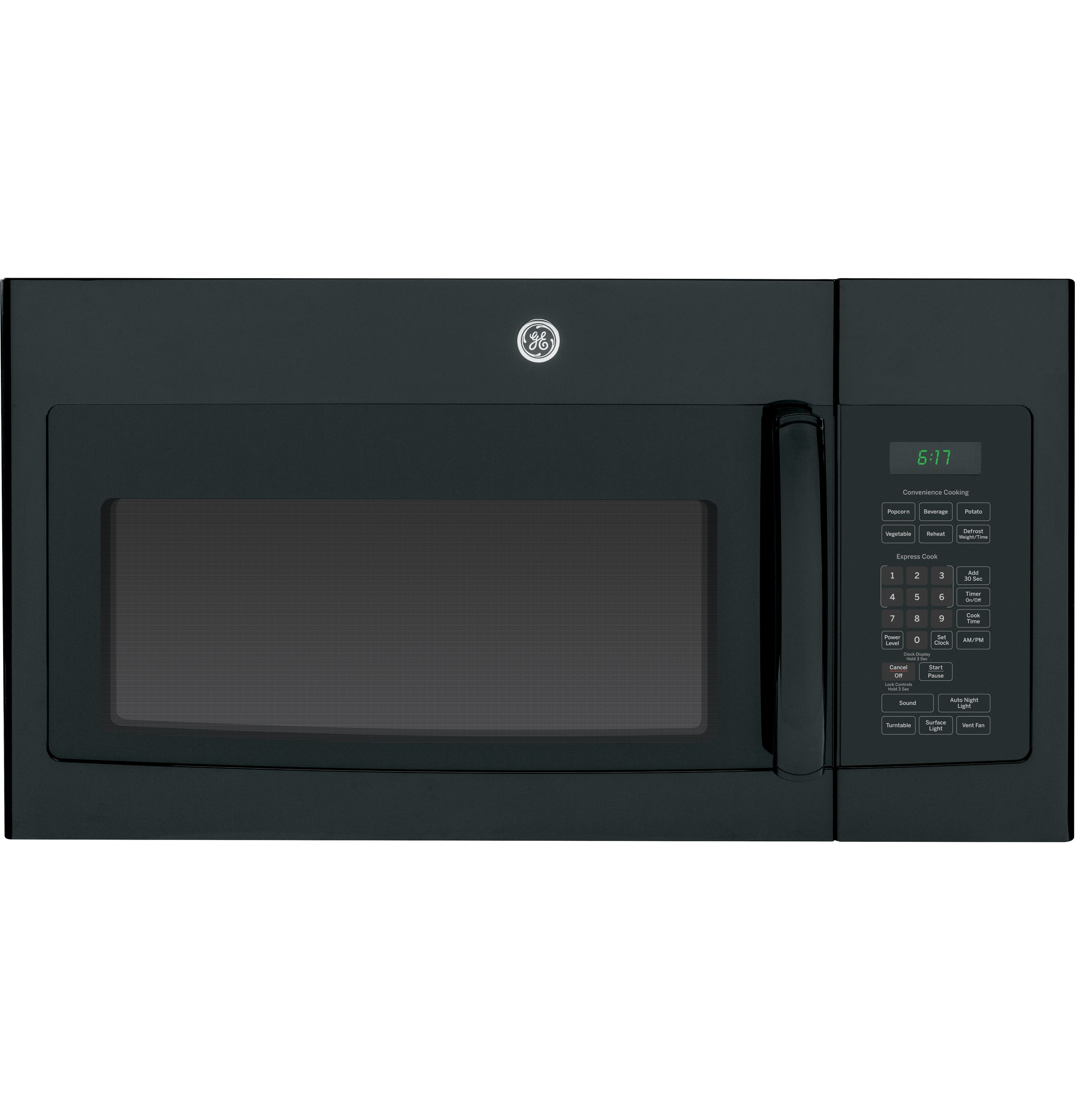 GE® Series 1.7 Cu. Ft. Over-the-Range Microwave Oven