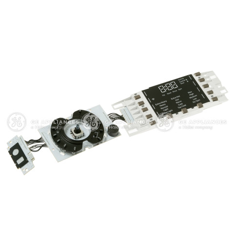 USER INTERFACE BOARD 510/550