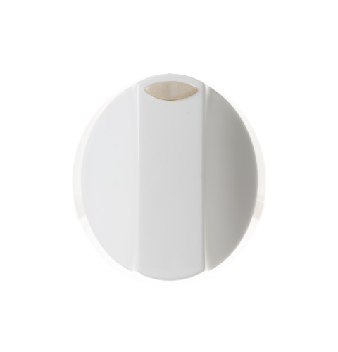 RANGE KNOB - WHITE