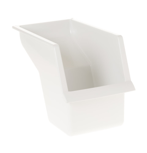 BASKET SLIDEOUT FZ WHITE