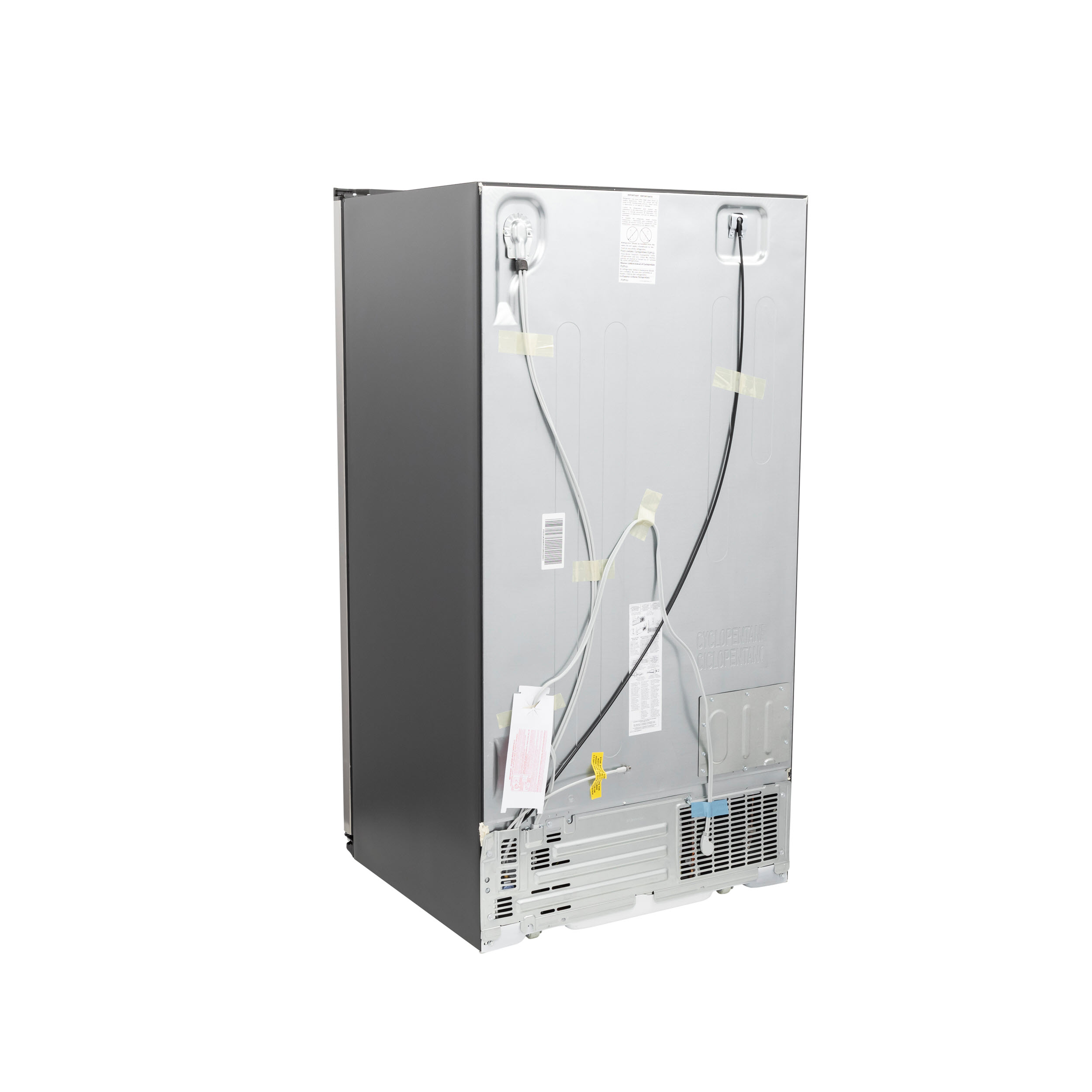 GE Profile™ Series ENERGY STAR® 25.3 Cu. Ft. Side-by-Side Refrigerator