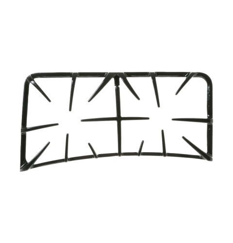 Range Burner Grate - left side