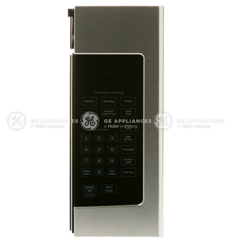 CONTROL ASSEMBLY - STAINLESS STEEL