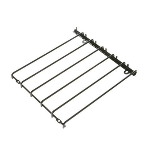 Wall oven- left side rack support