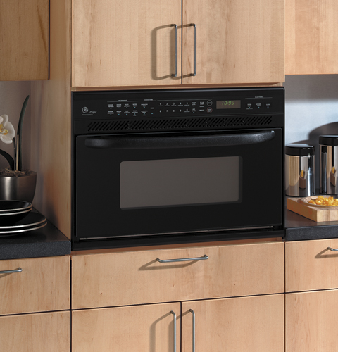 GE Profile™ Built-In Microwave/Convection Oven