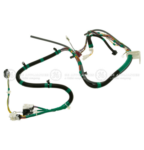 HARNESS MAIN GREEN
