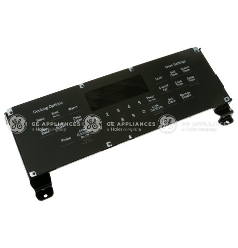 OVEN CONTROL AND OVERLAY ASM